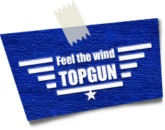 ツーリングクラブTOPGUN
