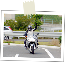 Ｖさん
